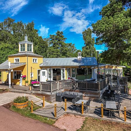 Groena Uddens Camping Maarianhamina Zewnętrze zdjęcie