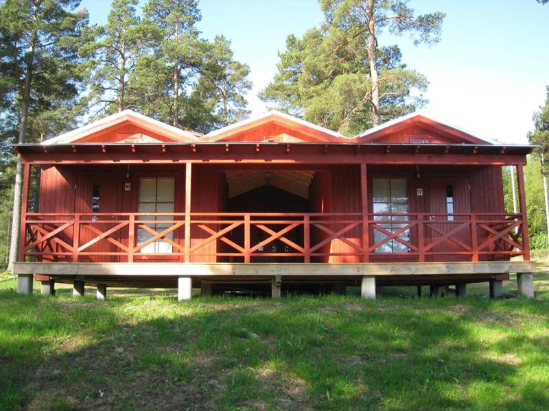 Groena Uddens Camping Maarianhamina Zewnętrze zdjęcie