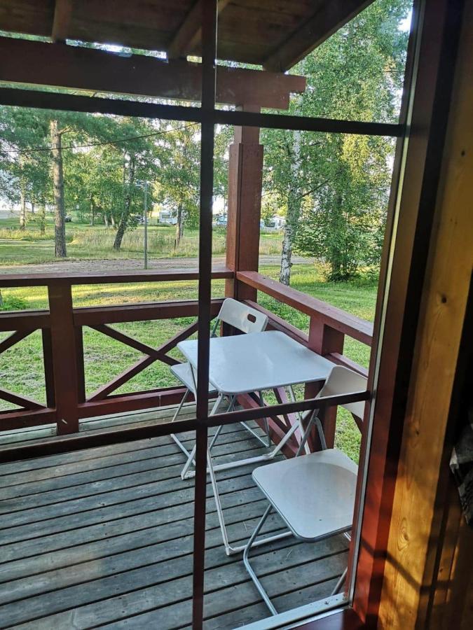 Groena Uddens Camping Maarianhamina Zewnętrze zdjęcie