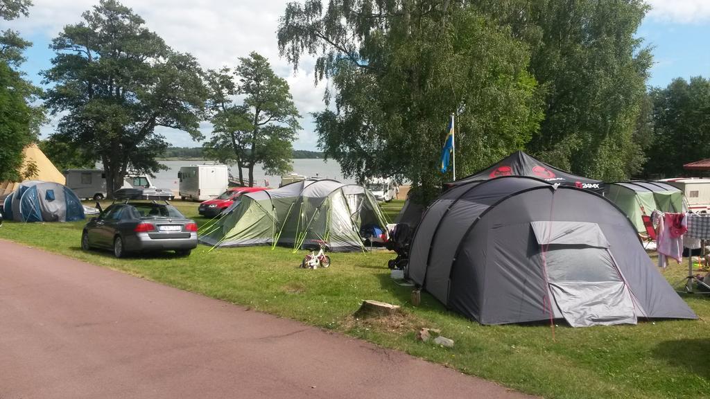 Groena Uddens Camping Maarianhamina Zewnętrze zdjęcie