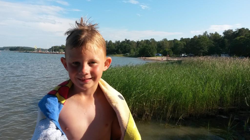 Groena Uddens Camping Maarianhamina Zewnętrze zdjęcie