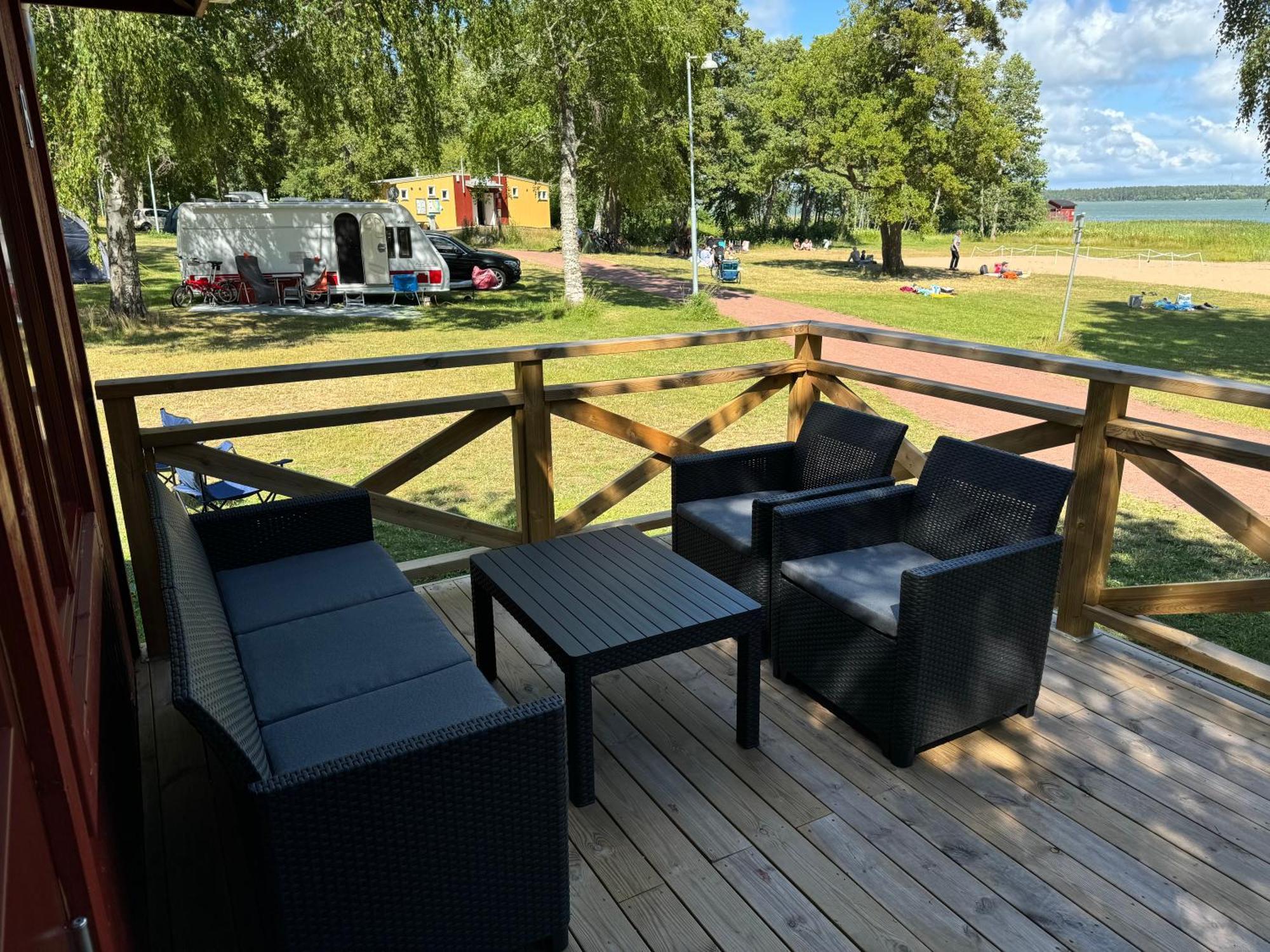 Groena Uddens Camping Maarianhamina Zewnętrze zdjęcie