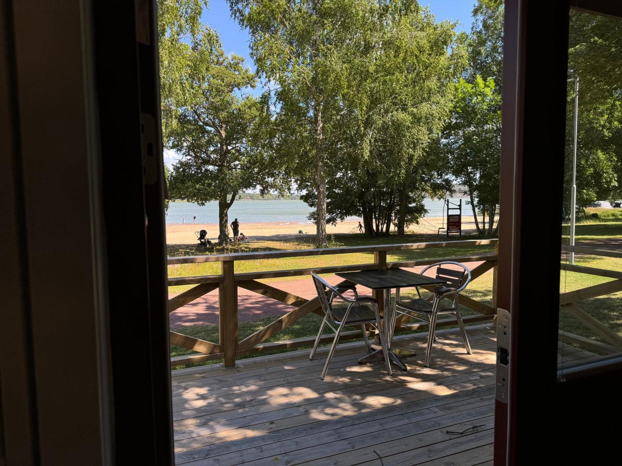 Groena Uddens Camping Maarianhamina Zewnętrze zdjęcie