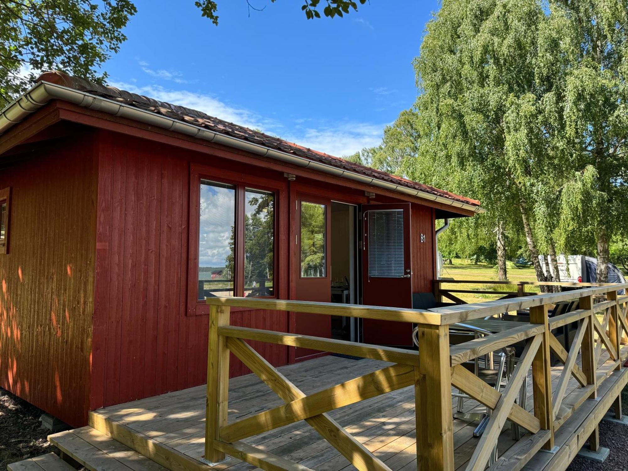Groena Uddens Camping Maarianhamina Zewnętrze zdjęcie