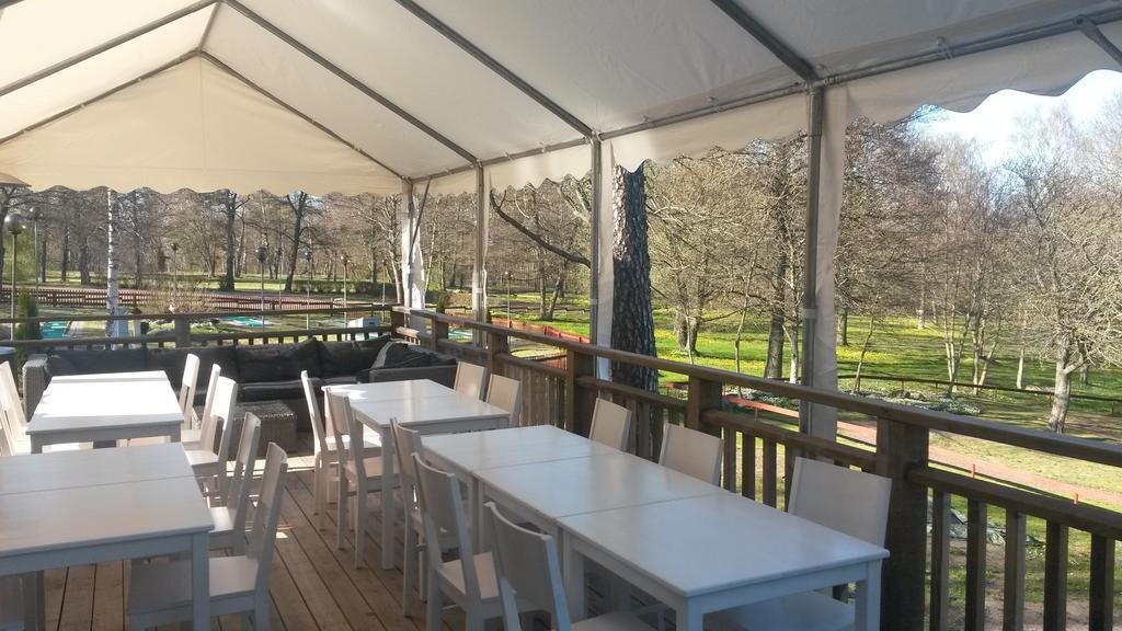 Groena Uddens Camping Maarianhamina Zewnętrze zdjęcie