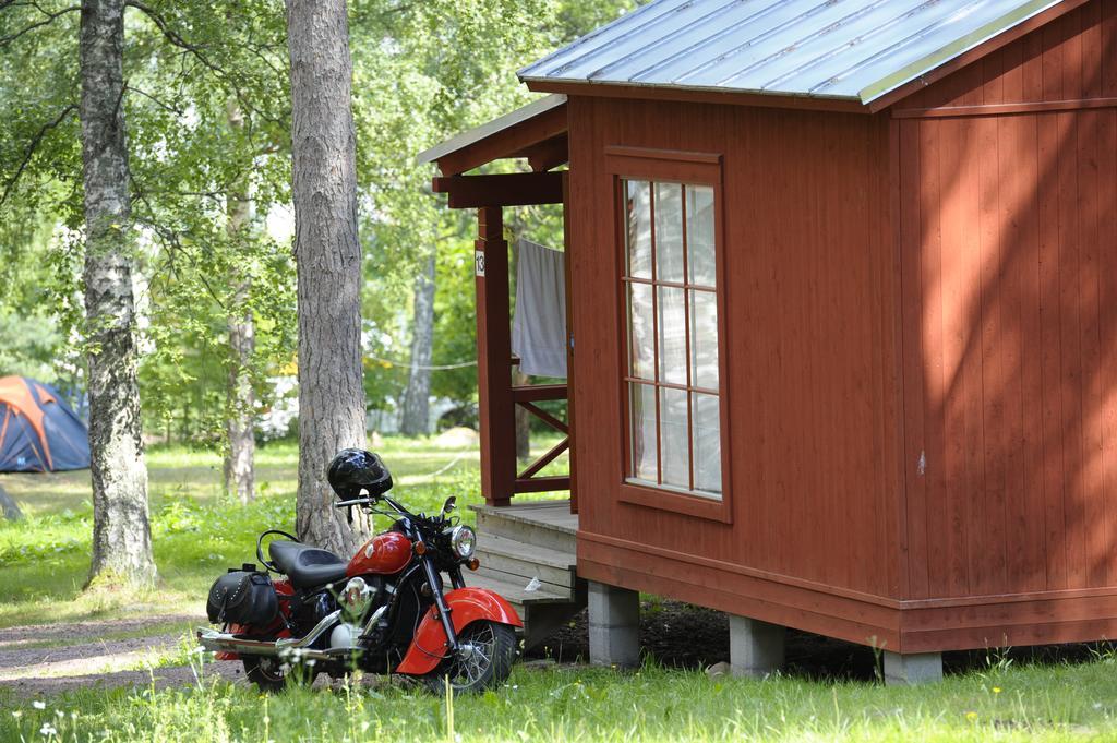 Groena Uddens Camping Maarianhamina Zewnętrze zdjęcie
