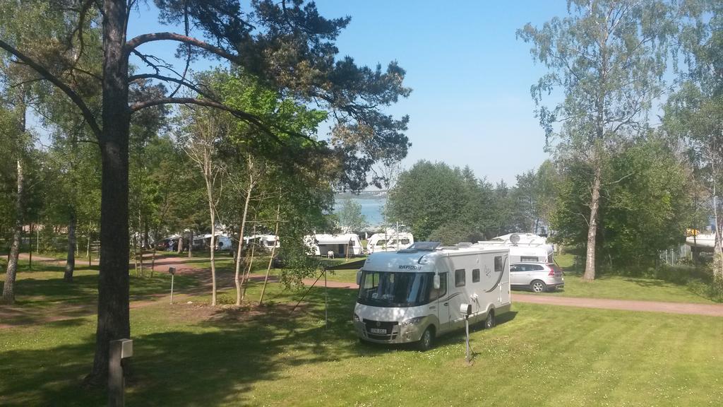 Groena Uddens Camping Maarianhamina Zewnętrze zdjęcie