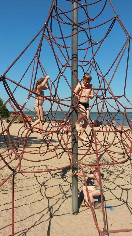 Groena Uddens Camping Maarianhamina Zewnętrze zdjęcie