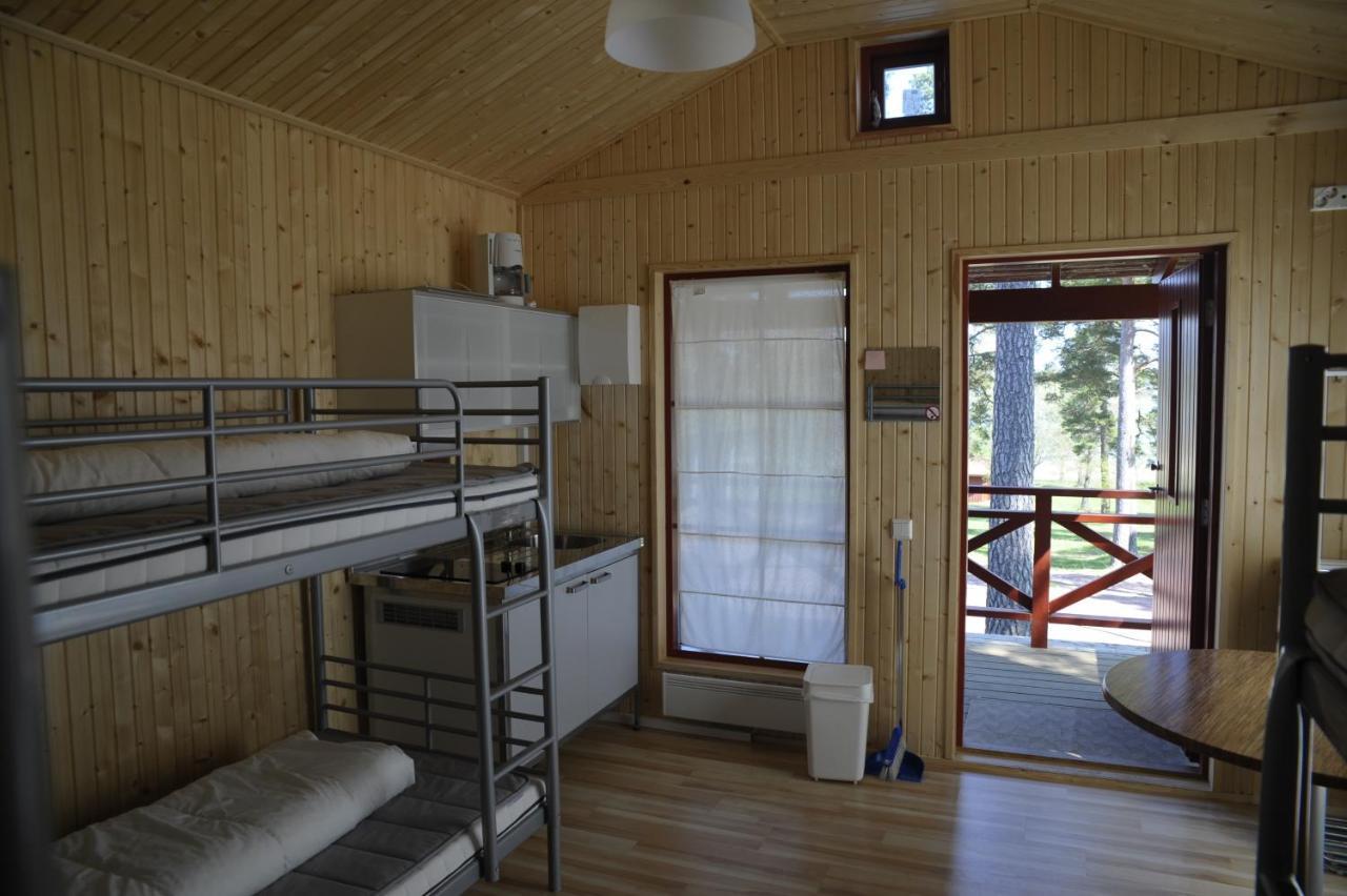 Groena Uddens Camping Maarianhamina Pokój zdjęcie