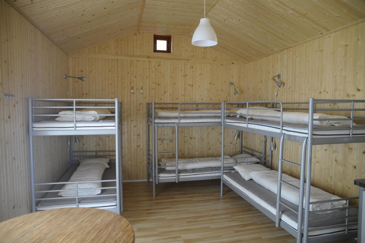 Groena Uddens Camping Maarianhamina Pokój zdjęcie
